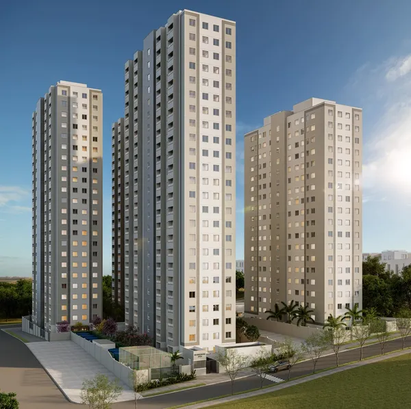 Apartamento à venda com 2 quartos, 36.48m² - Vila Cosmopolita,São Paulo