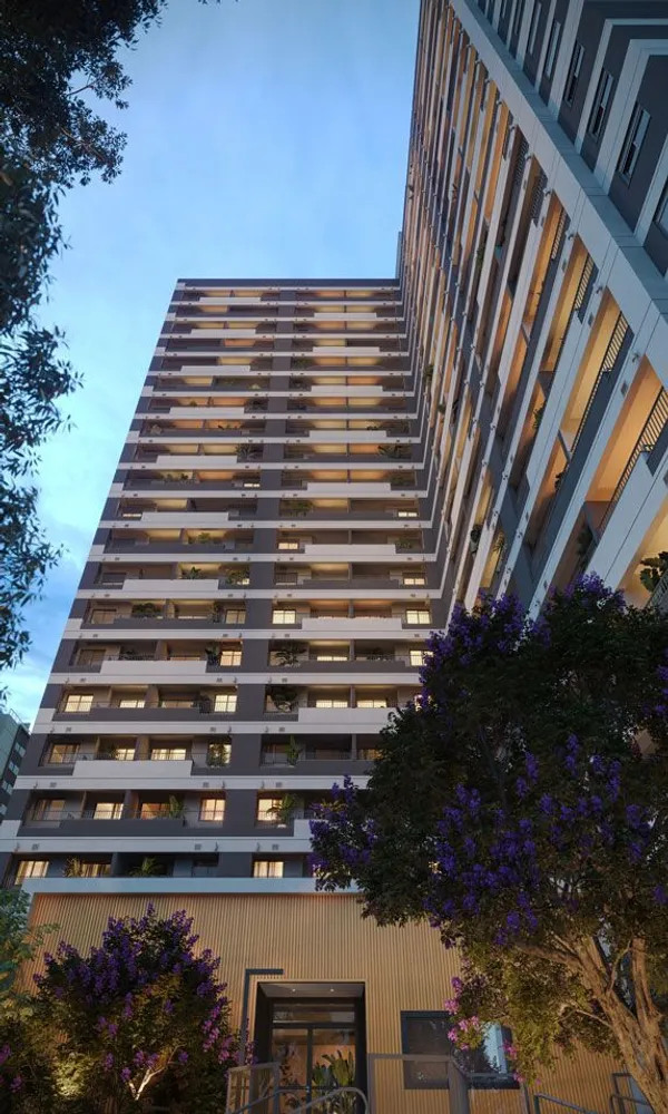 Apartamento Garden à venda com 1 quarto, 78.43m² - Paraíso,São Paulo