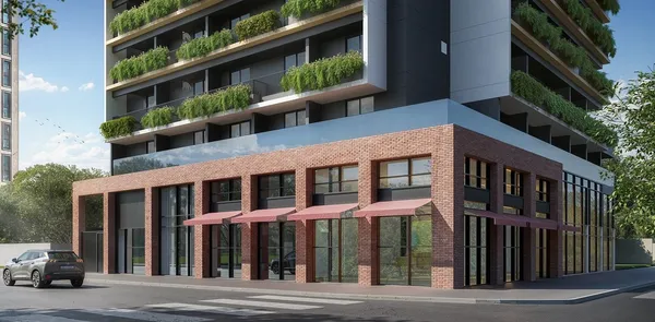 Studio à venda com 1 quarto, 27.7m² - Vila Nova Conceição,São Paulo
