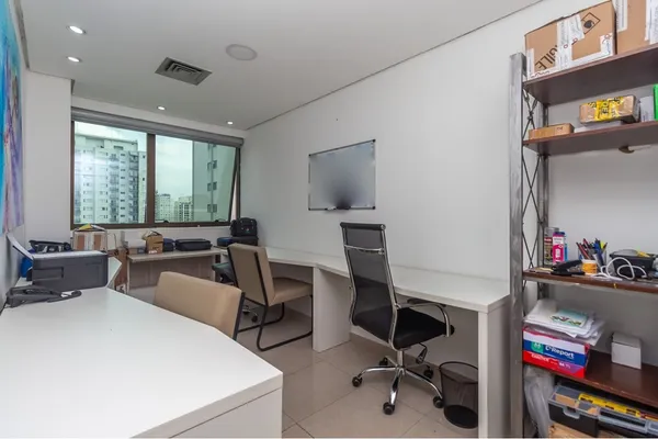 Sala comercial à venda, 38m² - Moema,São Paulo