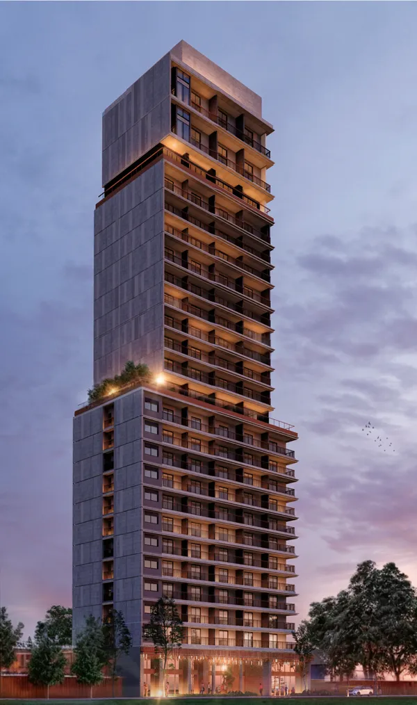 Studio à venda com 1 quarto, 24.31m² - Perdizes,São Paulo