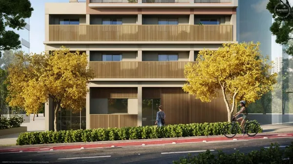 Studio à venda com 1 quarto, 27.87m² - Consolação,São Paulo