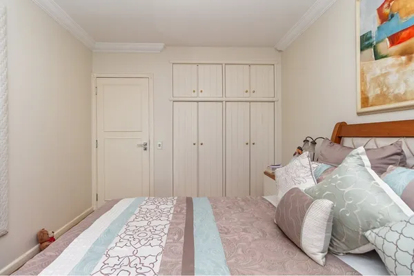 Apartamento à venda com 4 quartos, 198m² - Moema,São Paulo