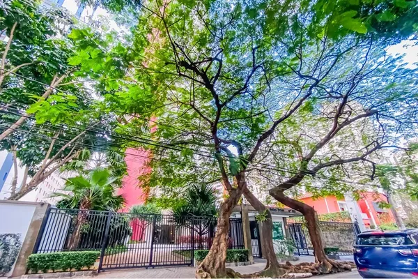 Apartamento à venda com 4 quartos, 198m² - Moema,São Paulo