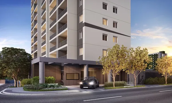 Apartamento à venda com 2 quartos, 36.46m² - Ferreira,São Paulo
