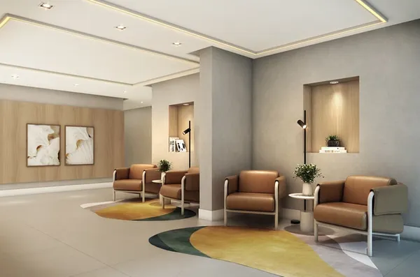 Apartamento à venda com 2 quartos, 36.46m² - Ferreira,São Paulo