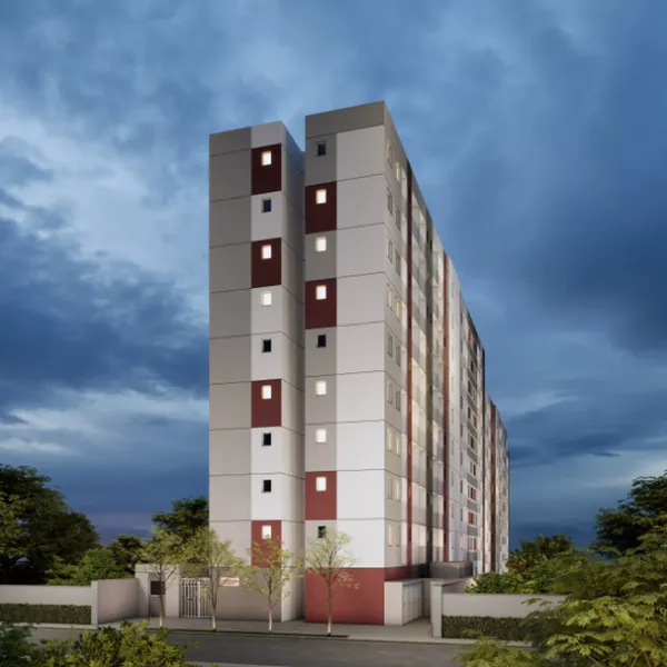 Apartamento à venda com 1 quarto, 27.34m² - Itaquera,São Paulo