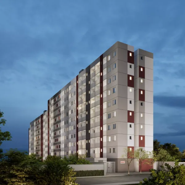 Apartamento à venda com 1 quarto, 27.34m² - Itaquera,São Paulo