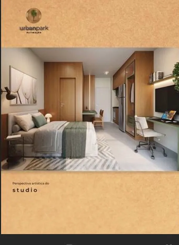 Studio à venda com 1 quarto, 25.15m² - Aclimação,São Paulo