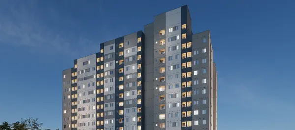 Cobertura à venda com 1 quarto, 72.02m² - Vila Curuçá,São Paulo