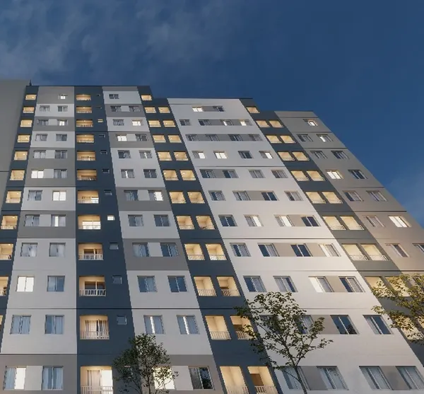 Cobertura à venda com 1 quarto, 72.02m² - Vila Curuçá,São Paulo