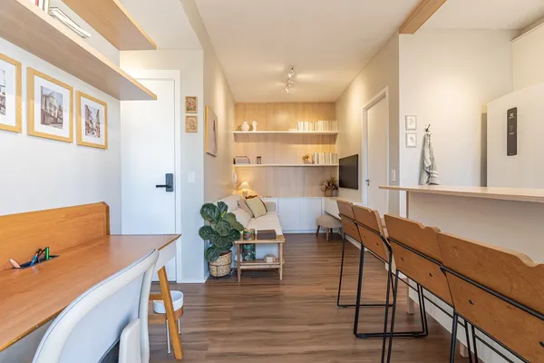 Apartamento à venda com 1 quarto, 36m² - Saúde,São Paulo