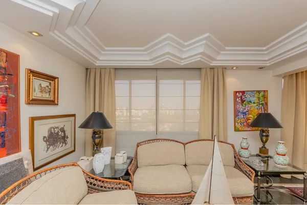 Cobertura à venda com 3 quartos, 472m² - Moema,São Paulo