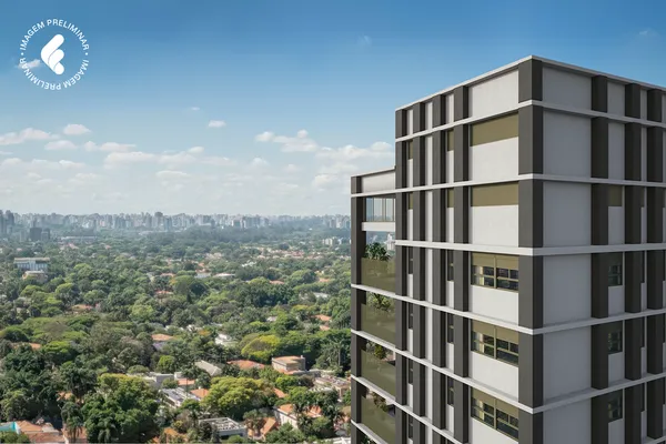 Apartamento à venda com 3 quartos, 207.7m² - Pinheiros,São Paulo