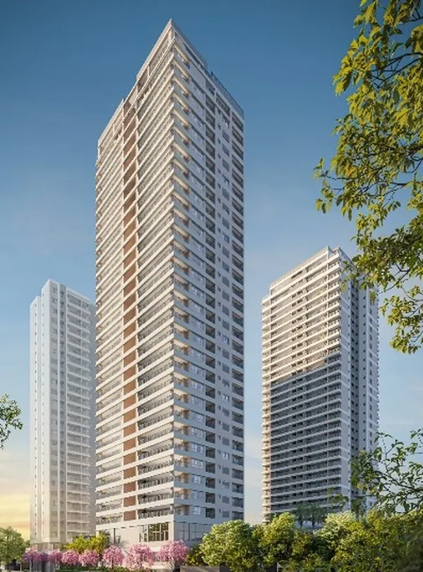 Apartamento à venda com 4 quartos, 268.93m² - Mooca,São Paulo