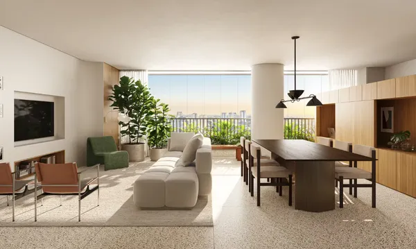 Apartamento à venda com 3 quartos, 130.32m² - Itaim Bibi,São Paulo