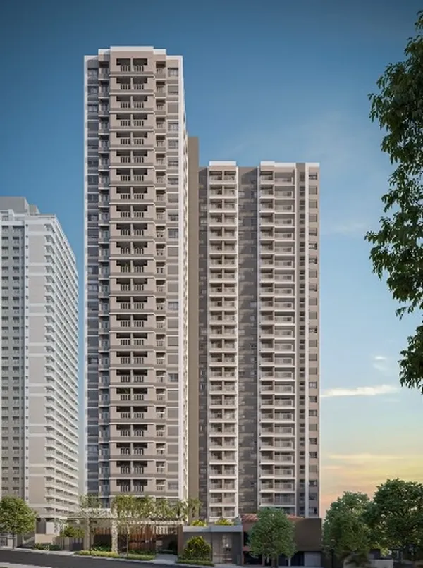 Apartamento à venda com 1 quarto, 30.28m² - Mooca,São Paulo