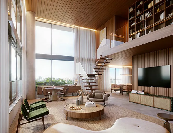 Apartamento à venda com 4 quartos, 348.7m² - Jardim Paulista,São Paulo