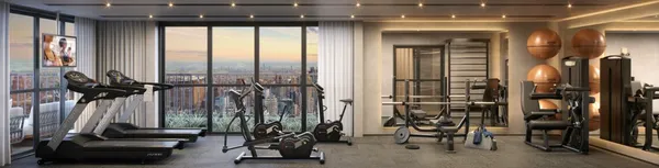 Apartamento Garden à venda com 1 quarto, 56.73m² - Indianópolis,São Paulo