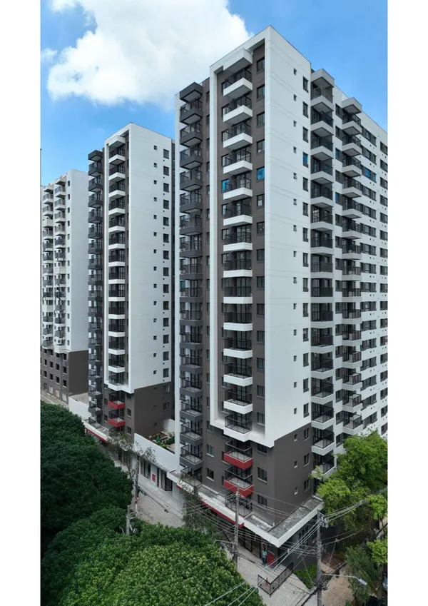 Apartamento à venda com 2 quartos, 35.66m² - Planalto Paulista,São Paulo