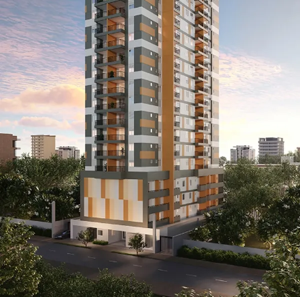 Apartamento à venda com 1 quarto, 31.84m² - Mooca,São Paulo