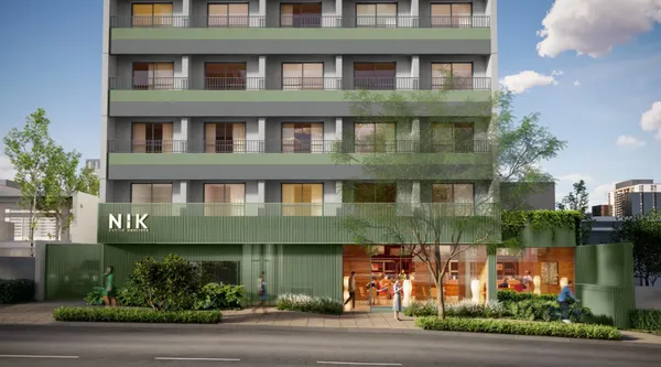 Studio à venda com 1 quarto, 25.49m² - Vila Mariana,São Paulo