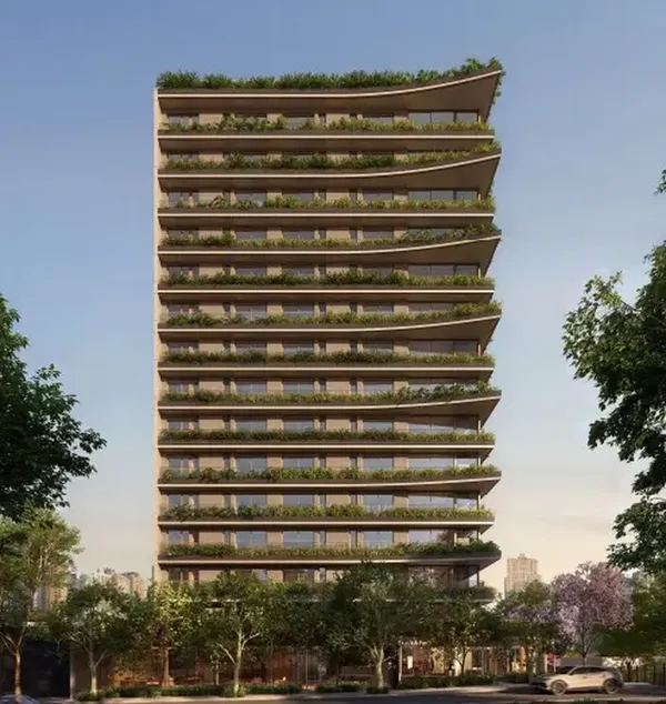 Cobertura à venda com 4 quartos, 714.97m² - Jardim Paulista,São Paulo