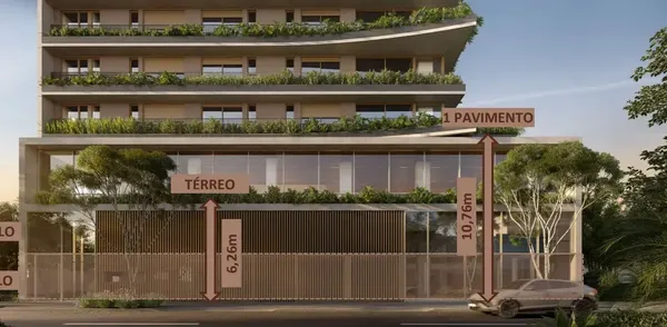 Cobertura à venda com 4 quartos, 714.97m² - Jardim Paulista,São Paulo