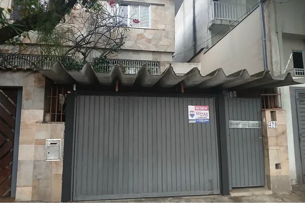 Casa à venda com 4 quartos, 125m² - Vila Marari,São Paulo