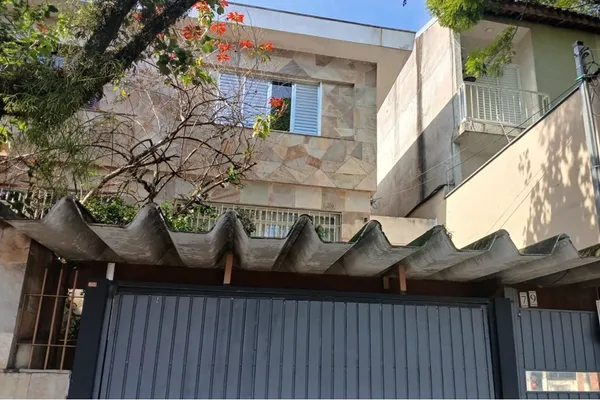 Casa à venda com 4 quartos, 125m² - Vila Marari,São Paulo