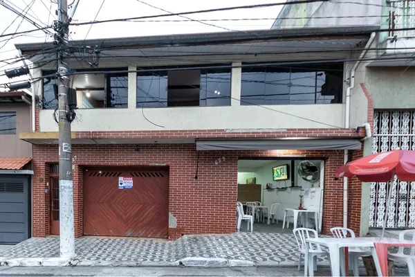 Casa à venda com 3 quartos, 250m² - Jardim Nosso Lar,São Paulo