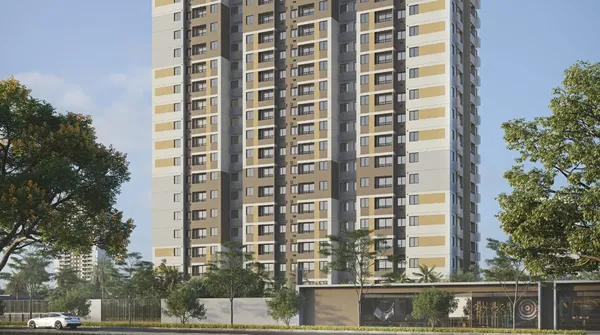 Apartamento à venda com 2 quartos, 37.61m² - Barra Funda,São Paulo