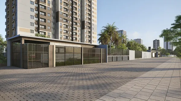 Apartamento à venda com 2 quartos, 37.61m² - Barra Funda,São Paulo