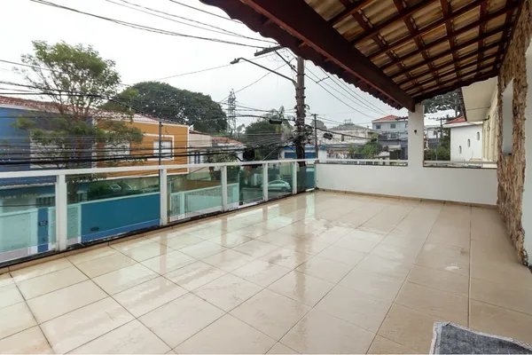 Casa à venda com 3 quartos, 180m² - Planalto Paulista,São Paulo