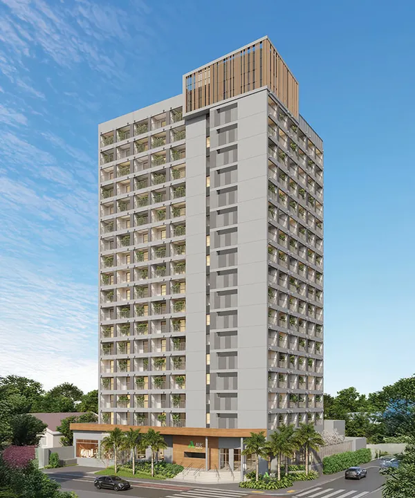 Studio à venda com 1 quarto, 28.78m² - Chácara Santo Antônio (Zona Sul),São Paulo