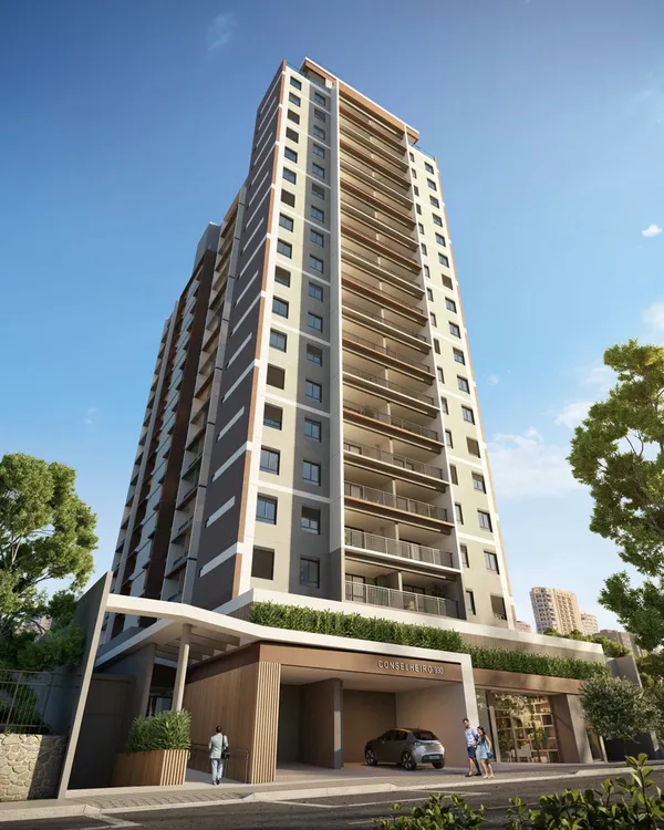 Apartamento à venda com 1 quarto, 29.25m² - Vila Mariana,São Paulo