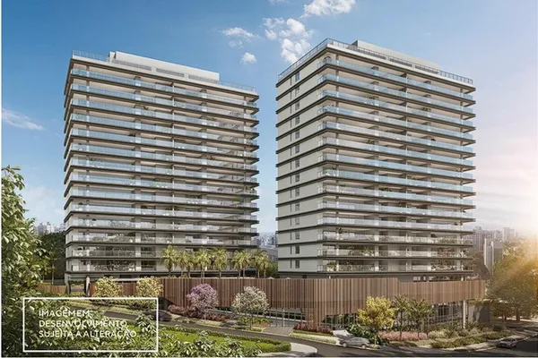 Apartamento à venda com 4 quartos, 321m² - Alto de Pinheiros,São Paulo
