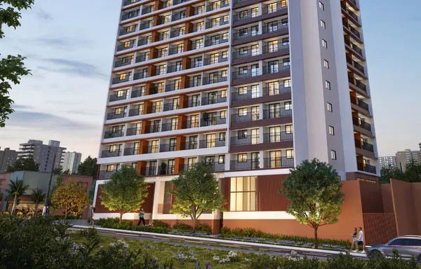Apartamento à venda com 1 quarto, 30.12m² - Pinheiros,São Paulo