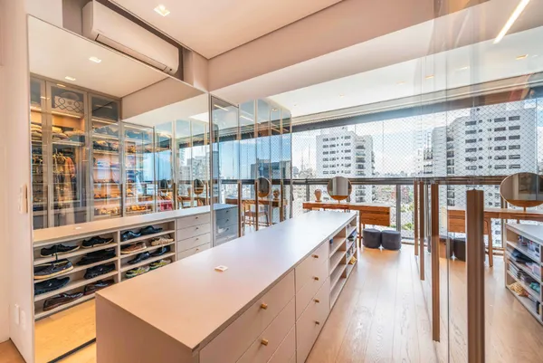 Cobertura à venda com 5 quartos, 408m² - Jardim Paulista,São Paulo