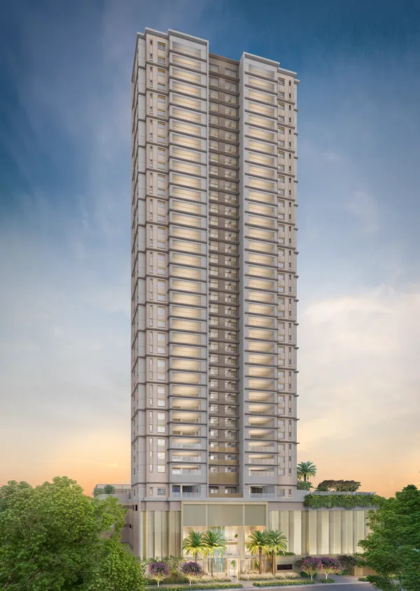 Apartamento à venda com 3 quartos, 178m² - Brooklin Novo,São Paulo