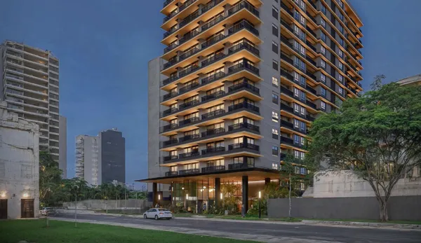 Studio à venda com 1 quarto, 24.19m² - Vila Mariana,São Paulo