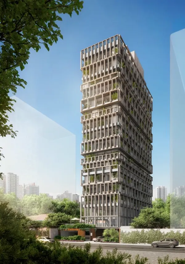 Apartamento à venda com 1 quarto, 53.5m² - Itaim Bibi,São Paulo