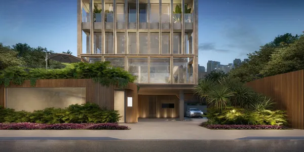 Apartamento à venda com 1 quarto, 53.5m² - Itaim Bibi,São Paulo