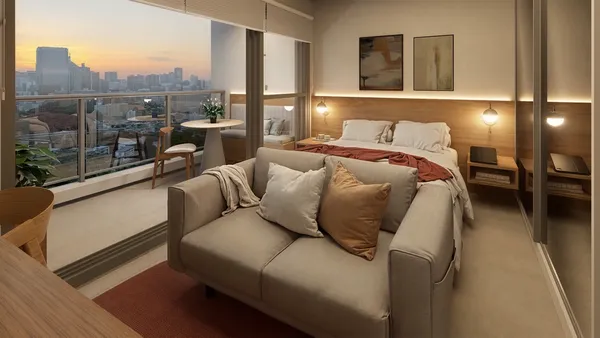 Apartamento à venda com 1 quarto, 30.38m² - Aclimação,São Paulo