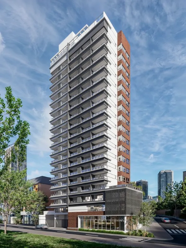 Studio à venda com 1 quarto, 27.64m² - Aclimação,São Paulo