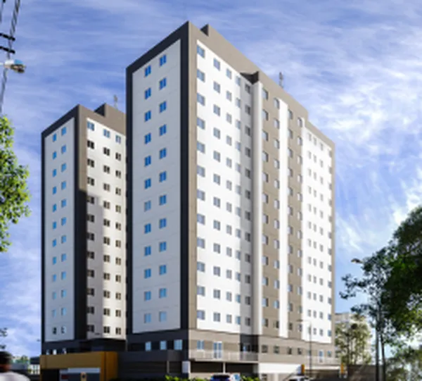 Apartamento à venda com 2 quartos, 42.41m² - Vila Sílvia,São Paulo