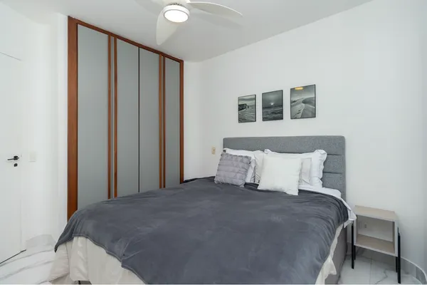 Apartamento à venda com 1 quarto, 35m² - Itaim Bibi,São Paulo