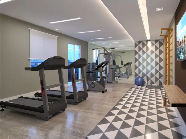 Apartamento à venda com 2 quartos, 44.86m² - Cooperativa,São Bernardo do Campo