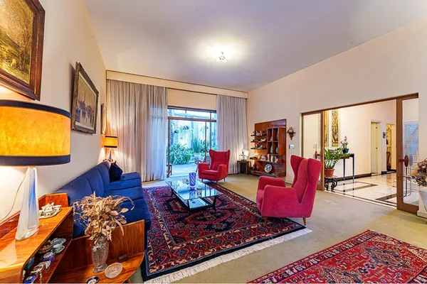 Casa à venda com 3 quartos, 320m² - Pacaembu,São Paulo