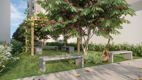 Apartamento à venda com 2 quartos, 32.73m² - Itaim Paulista,São Paulo
